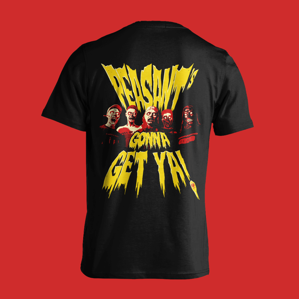 Zombie Tee