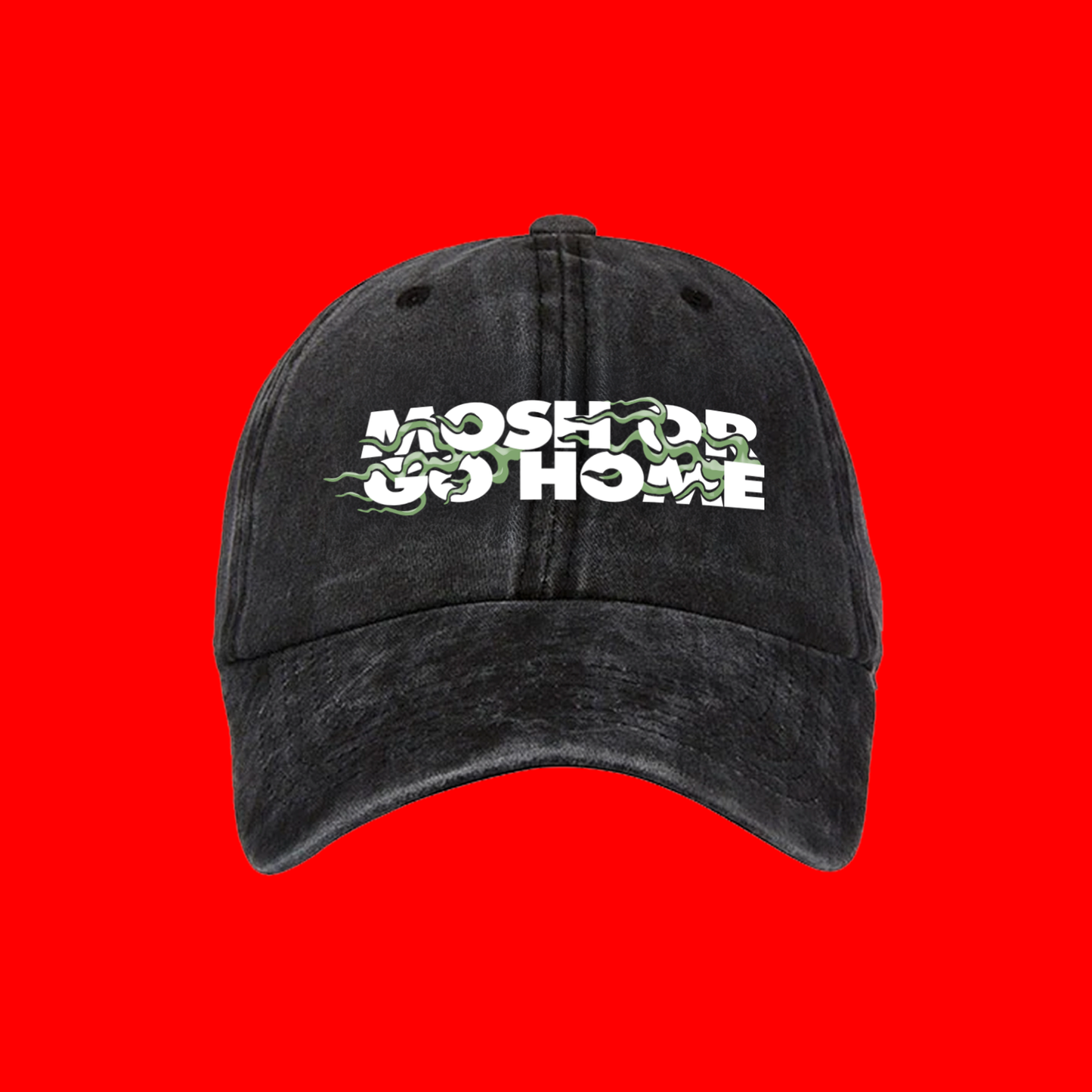 Mosh Cap