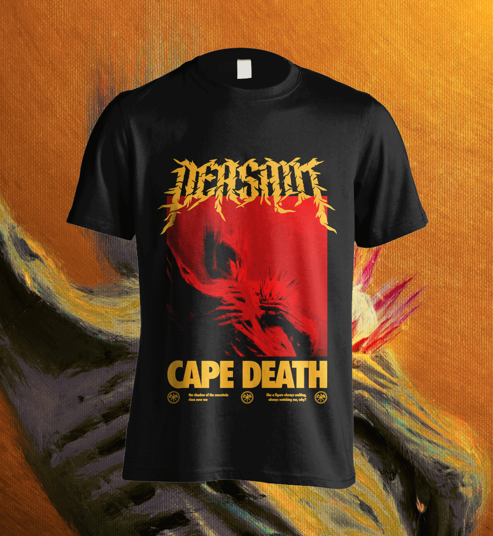 Cape Death Tee